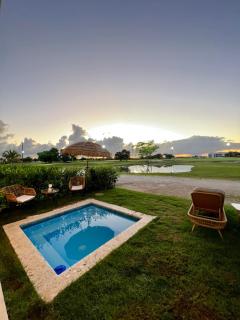 Golf course view with a hot tub Punta Cana - Punta Cana - 5