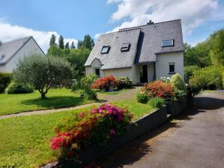 Maison avec piscine chauffée - Kervignac - 9