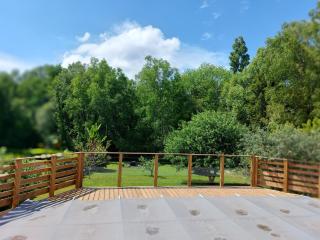 Maison avec piscine chauffée - Kervignac - 8