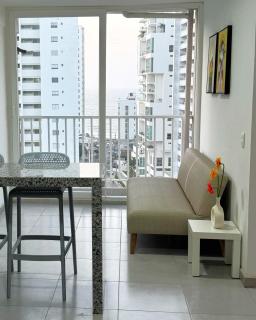 Apartamento Sunset47 !!Nuevo!! Ven y estrena en Cartagena - Cartagena das Índias - 8