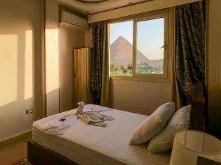 Giza Pyramids Greens view - El Cairo - 0