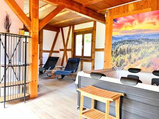 Bad Wildbad Lodges - Natur, Wellness und Komfort - Bad Wildbad - 4