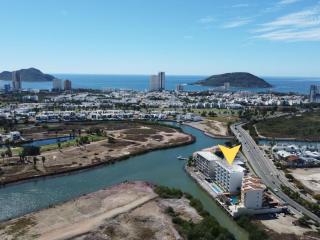 Elegante departamento con vista a la Marina - 4A - Mazatlán - 5