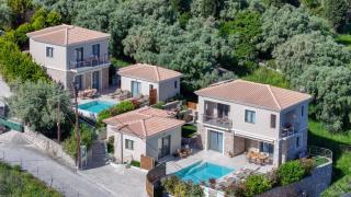 Veramente Villas With Sea view - Leucade - 0