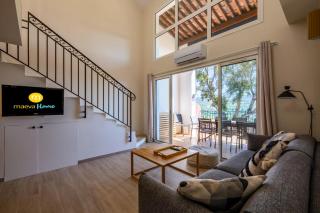 Les Bastides aux Restanques du Golfe de St Tropez - maeva Home - Bastide duplex climatisée vue mer 5 pièces 8 personnes - Prestige - super Home MAE-4941 - Grimaud - 7