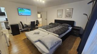 Hotel Essen 32 1-Zimmer Apartment - - 6