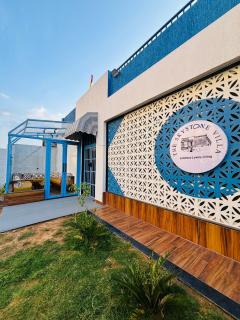 The SkyStone Villa3BHKIndoorPool - Kālwāra - 2