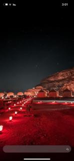 panorama luxury camp - Wadi Rum - 2