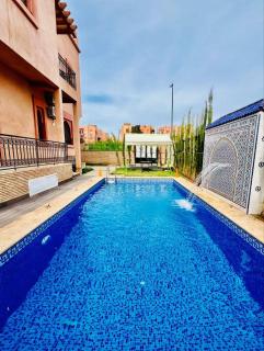 Villa Rimass - Marrakech - 0