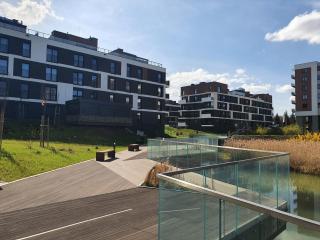 Ceglana Park Apartments- LUX- NEW- PRIV PARKING - Kattowitz - 0