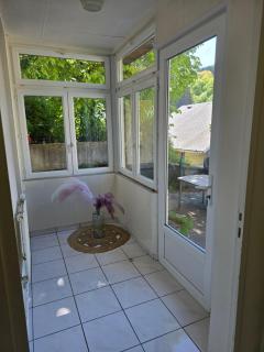 Appartement rez de jardin avec terrasse privative - La Bourboule - 1