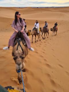 Merzouga Desert Luxury Camp - Merzouga - 8