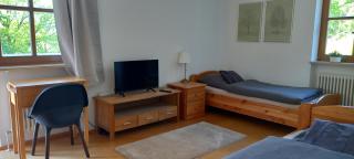 Goldsteig-Doppelzimmer - Niederdorla - 3
