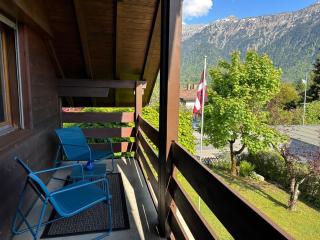 Chalet Rose - Einfamilienhaus - 5