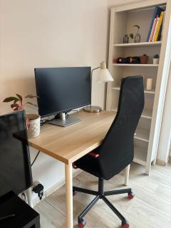 Cozy new Apartment with Balcony - Poznań - 5
