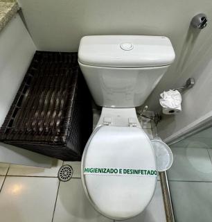 Studio I Bela Vista – 5min. do Metrô Liberdade - São Paulo - 7
