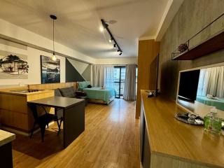 Studio I Bela Vista – 5min. do Metrô Liberdade - São Paulo - 1