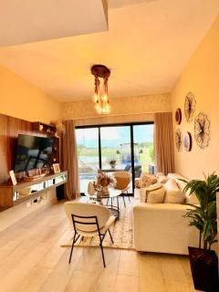 Golf and jacuzzi apartment, minimum 2 nights - Punta Cana - 0