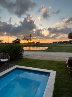 Golf and jacuzzi apartment, minimum 2 nights - Punta Cana - 3