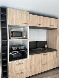 Appartement T2 Neuf Cosy et charmant - Briançon - 5
