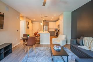 Serene 1BR Uptown Biltmore Gym Pool Parking WD - Phoenix - 5