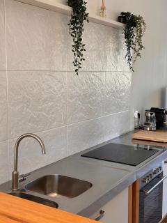 Modern Wohnen mit Rheinpanorama - 1