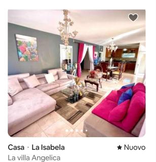 Villa angelica alojamiento entero 14 personas 4 habitaciones - Luperón - 5