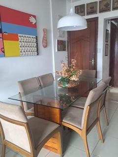 Apartamento Três Quartos Próximo ao Hangar - Belém - 5