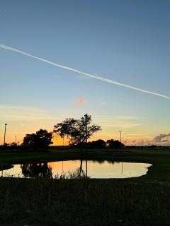 Golf course view with a hot tub Punta Cana - Punta Cana - 9