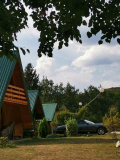 Gazela Bungalov 1 - Mojkovac - 9