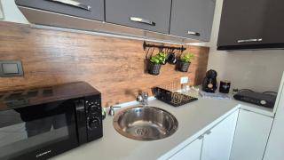 Black sea Narcissus - quiet studio with amazing sea view - Varna - 7