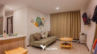 Luxury King Suites - FREE Pool, Gym & Parking - Buen Rollo Escapes - Guatemala - 6