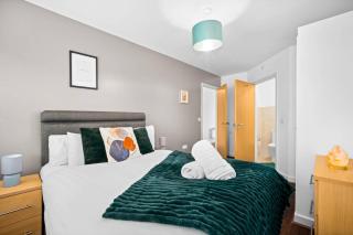 Mint drive 2 Beds With Secure Car Park w WiFi-Netflix - Birmingham - 2