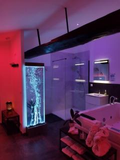 Les Sansonnets Appart & Spa - Mézy - 8
