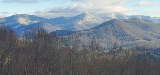 Big Bear Lodge-Hot tub-Gazebo-Million dollar Views - Waynesville - 1