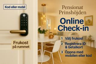 Pensionat Prinshöjden - Downtown Apartments - Katrineholm - 5
