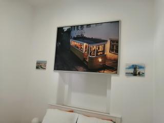 The Tram 18 Space - Lissabon - 4