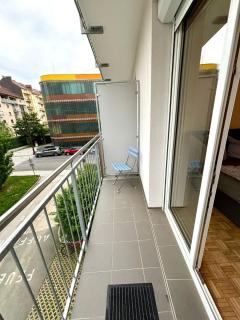 Balkonwohnung Graz neben Mol-Bio - Graz - 7