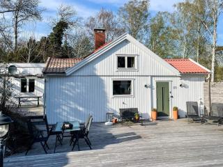 Holiday home Mjörn - - 9