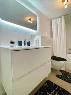 One Lux Stay Studio Basement near Antwerp Central - Antwerp - 6