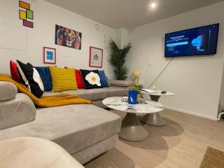 One Lux Stay Studio Basement near Antwerp Central - Antwerp - 4