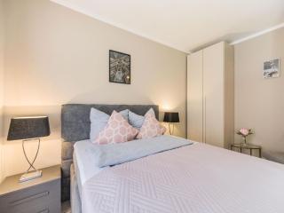 Modern apartment with terrace - Bad Camberg - 5