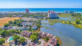 Serene 3 Bedroom Condo for 8! Dunes Pointe F15 - Myrtle Beach - 8
