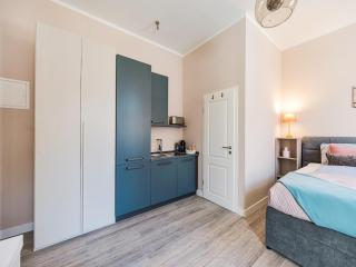Modern apartment with terrace - Bad Camberg - 2