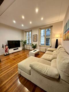 Old town city center By Sleep in Bilbao - 6