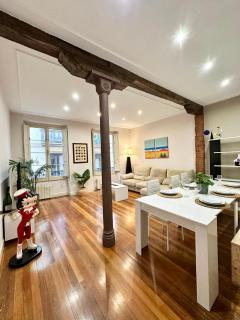 Old town city center By Sleep in Bilbao - Bilbao - 0