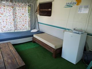 Къмпинг - Бунгала "НЕСТИНАРКА", Царево Camping - Bunglalows "NESTINARKA", Tzarevo - Tsarevo - 4