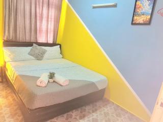 Sweet home2GlorybeachresortWiFiNetflixFreeparking - Port Dickson - 8