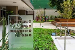 Flat in Mada with pool - São Paulo - 7