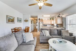 Carolina Beach Condo with Deck Steps to Shore! - Carolina Beach - 6